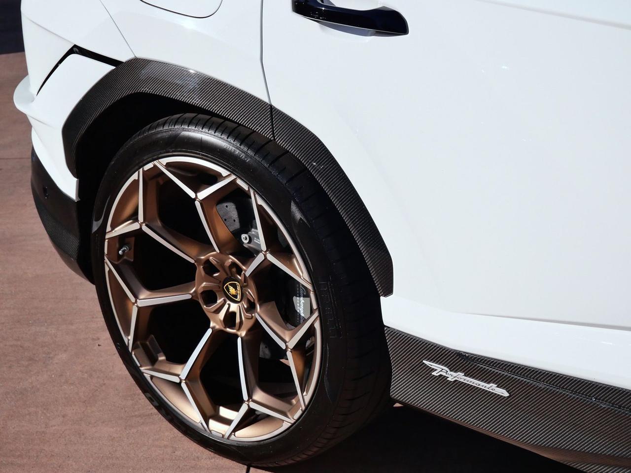 2024 Lamborghini Urus Performante Performante Lawrence KS