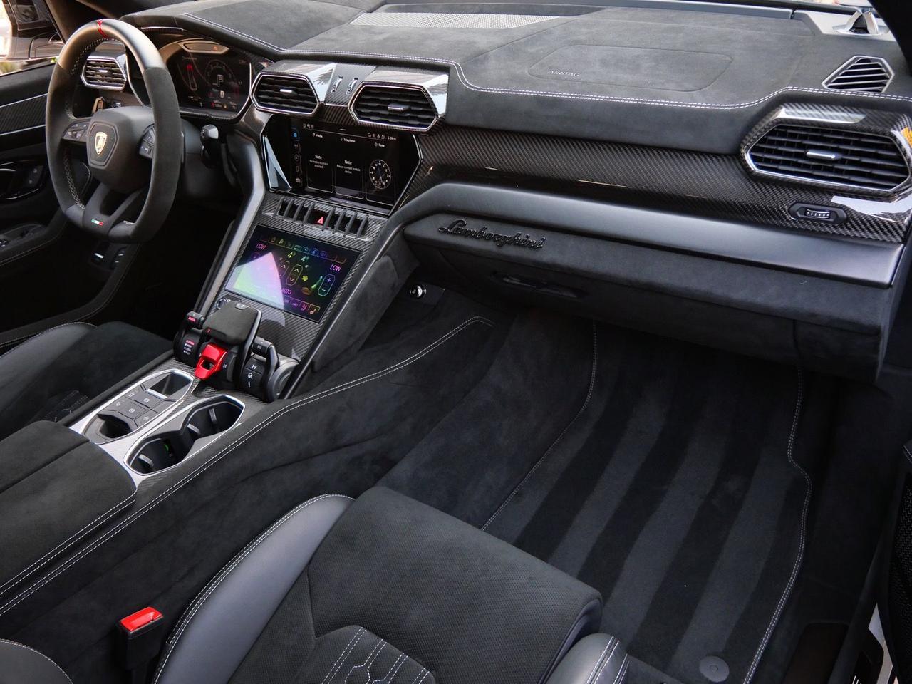 2024 Lamborghini Urus Performante Performante Lawrence KS