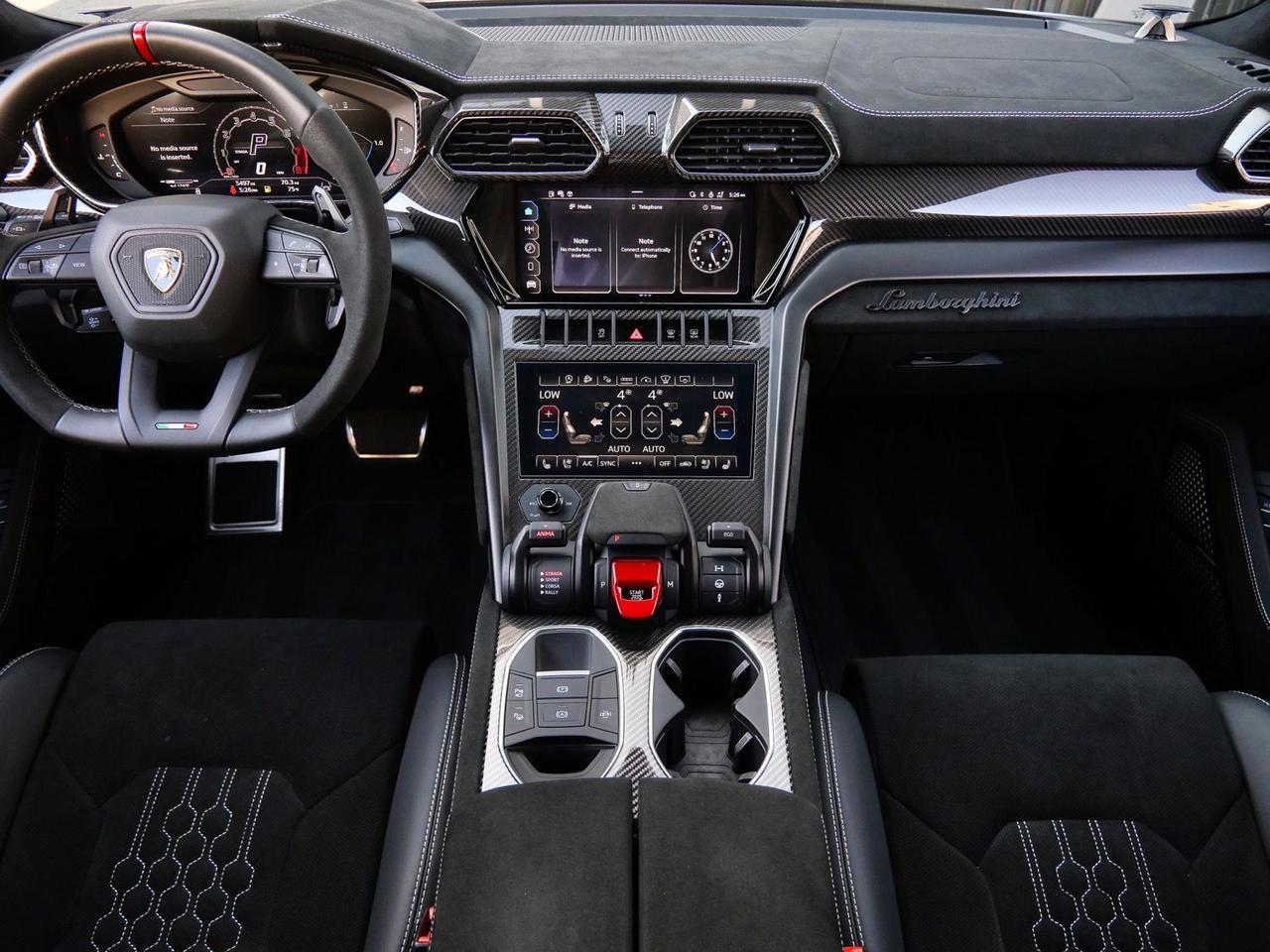 2024 Lamborghini Urus Performante Performante Lawrence KS