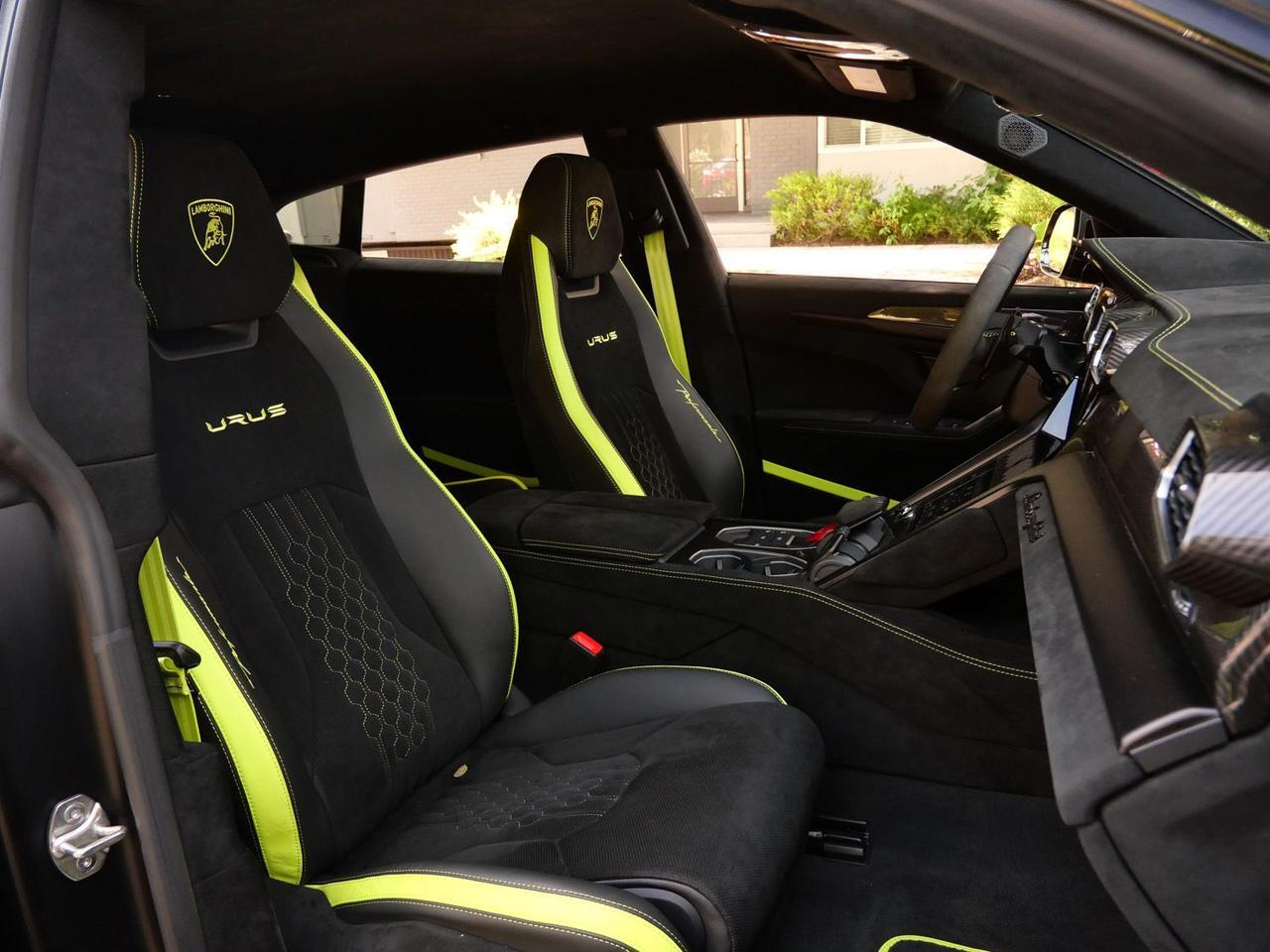 2024 Lamborghini Urus Performante Performante Lawrence KS