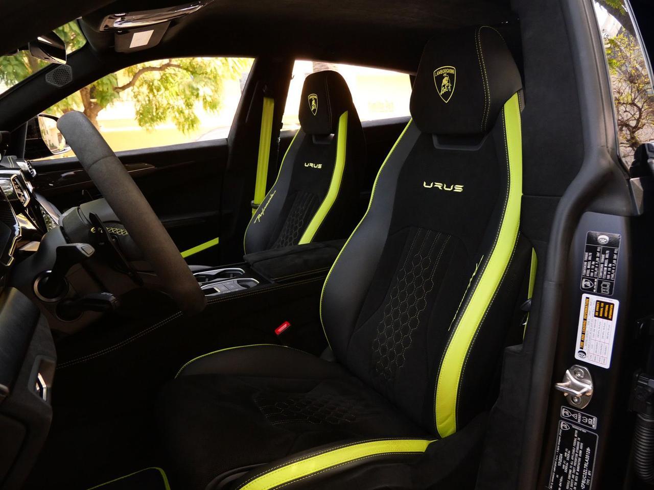 2024 Lamborghini Urus Performante Performante Lawrence KS