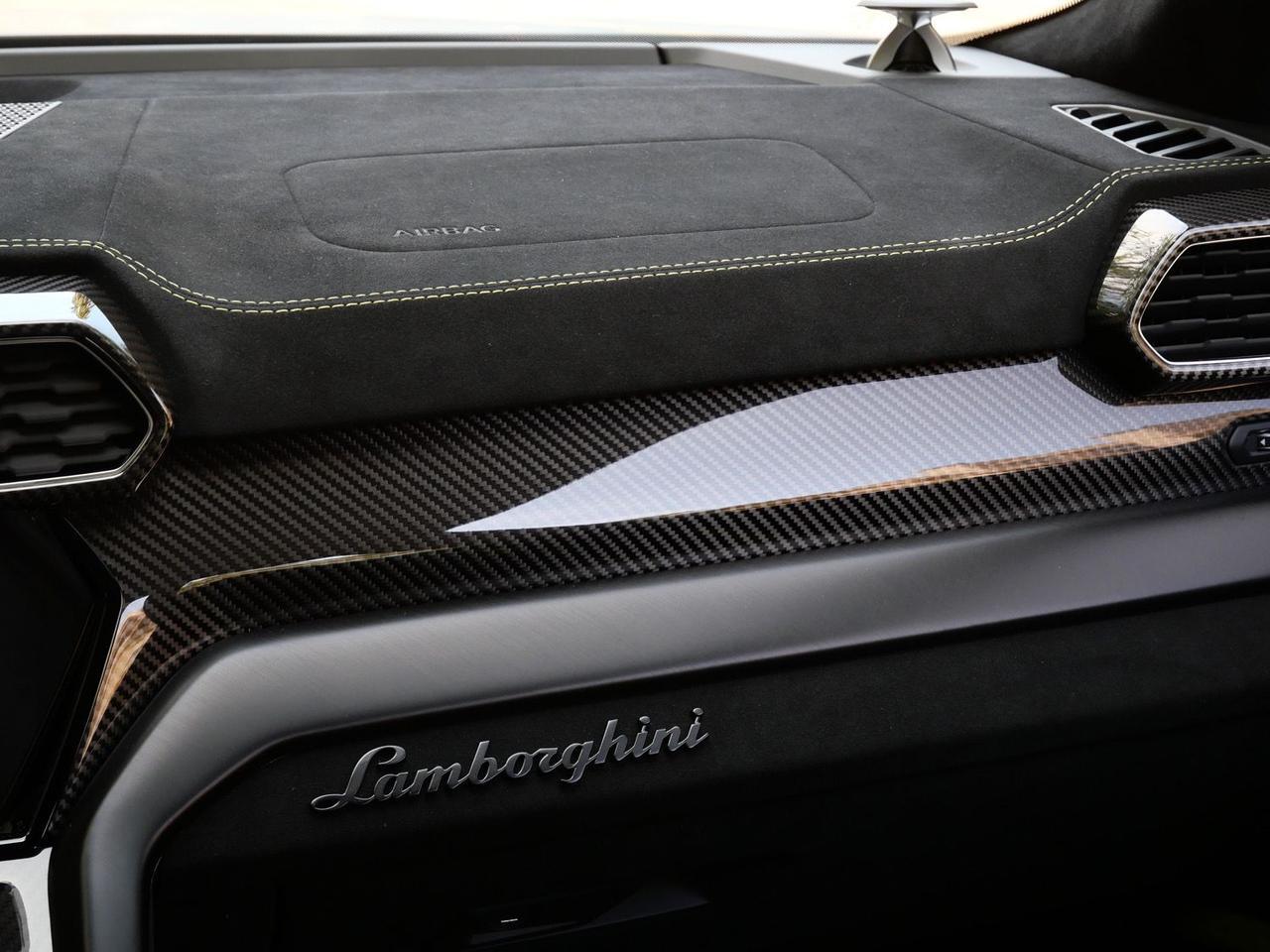 2024 Lamborghini Urus Performante Performante Lawrence KS