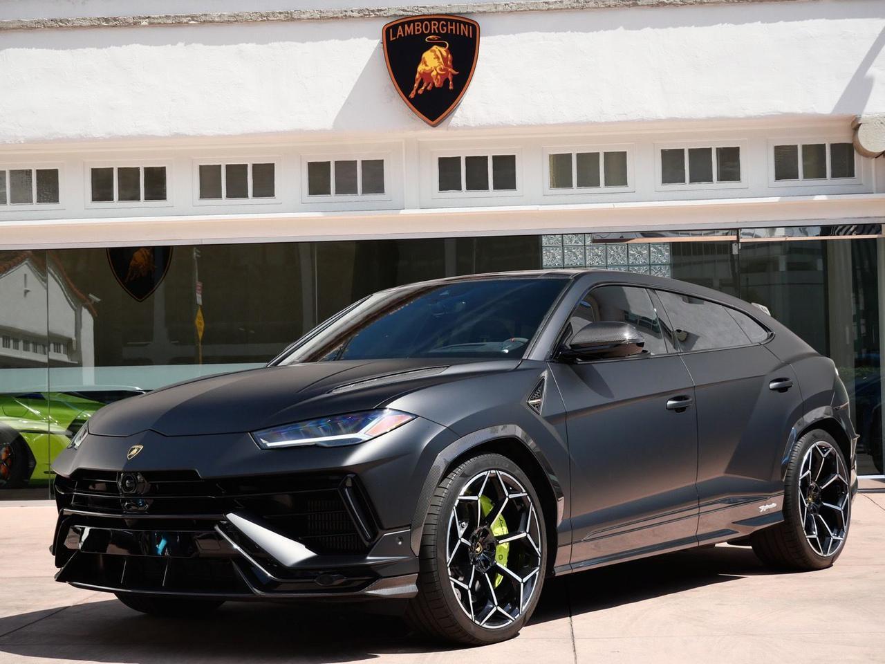 2024 Lamborghini Urus Performante Performante Lawrence KS