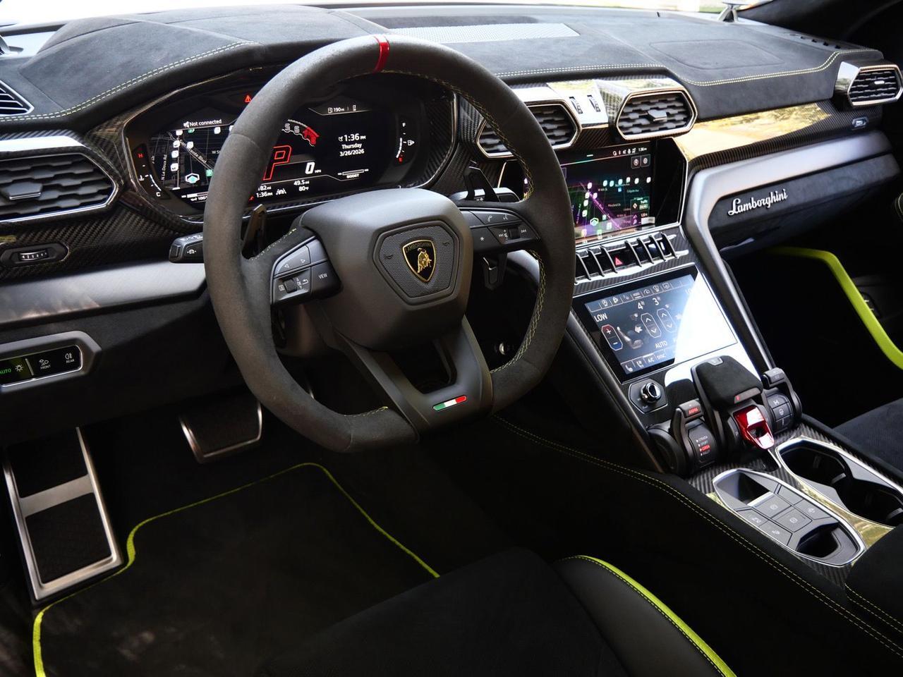 2024 Lamborghini Urus Performante Performante Lawrence KS