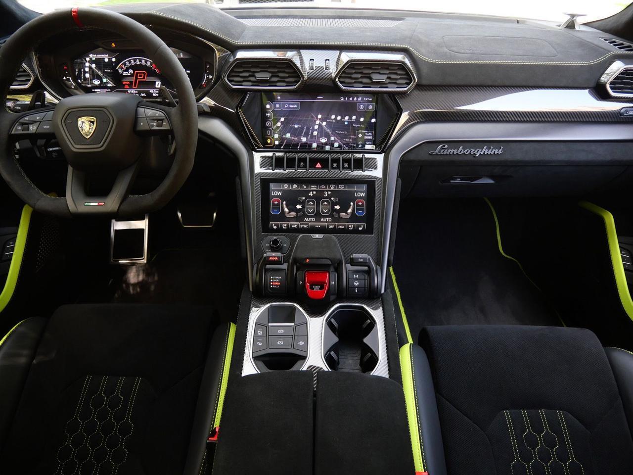 2024 Lamborghini Urus Performante Performante Lawrence KS