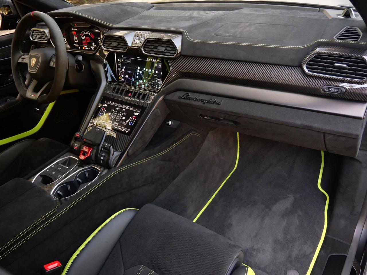 2024 Lamborghini Urus Performante Performante Lawrence KS