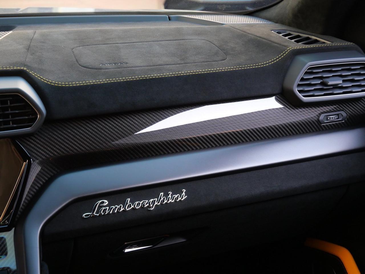 2024 Lamborghini Urus Performante Performante Lawrence KS