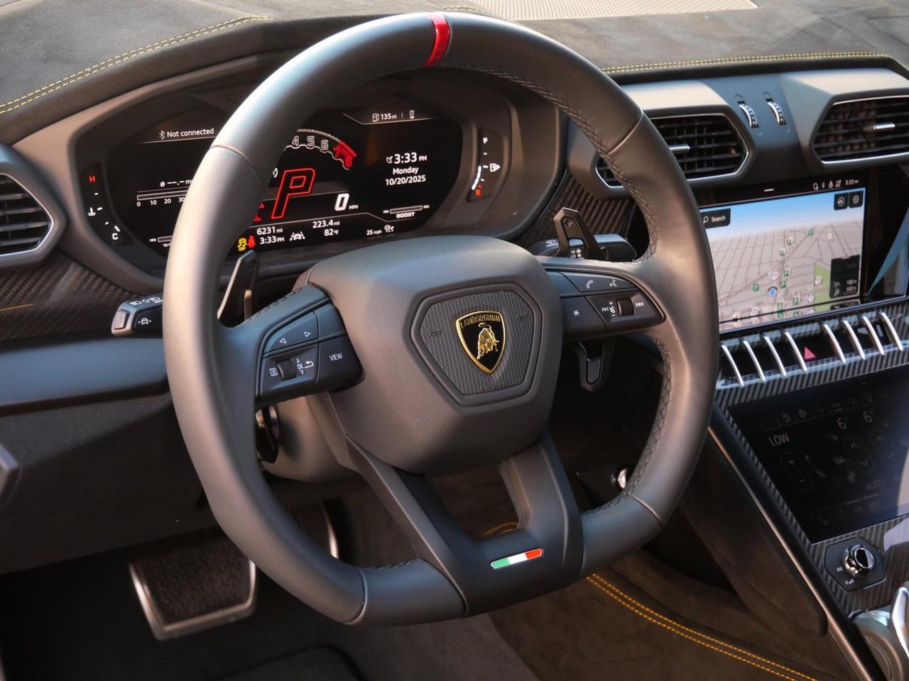 2024 Lamborghini Urus Performante Performante Lawrence KS