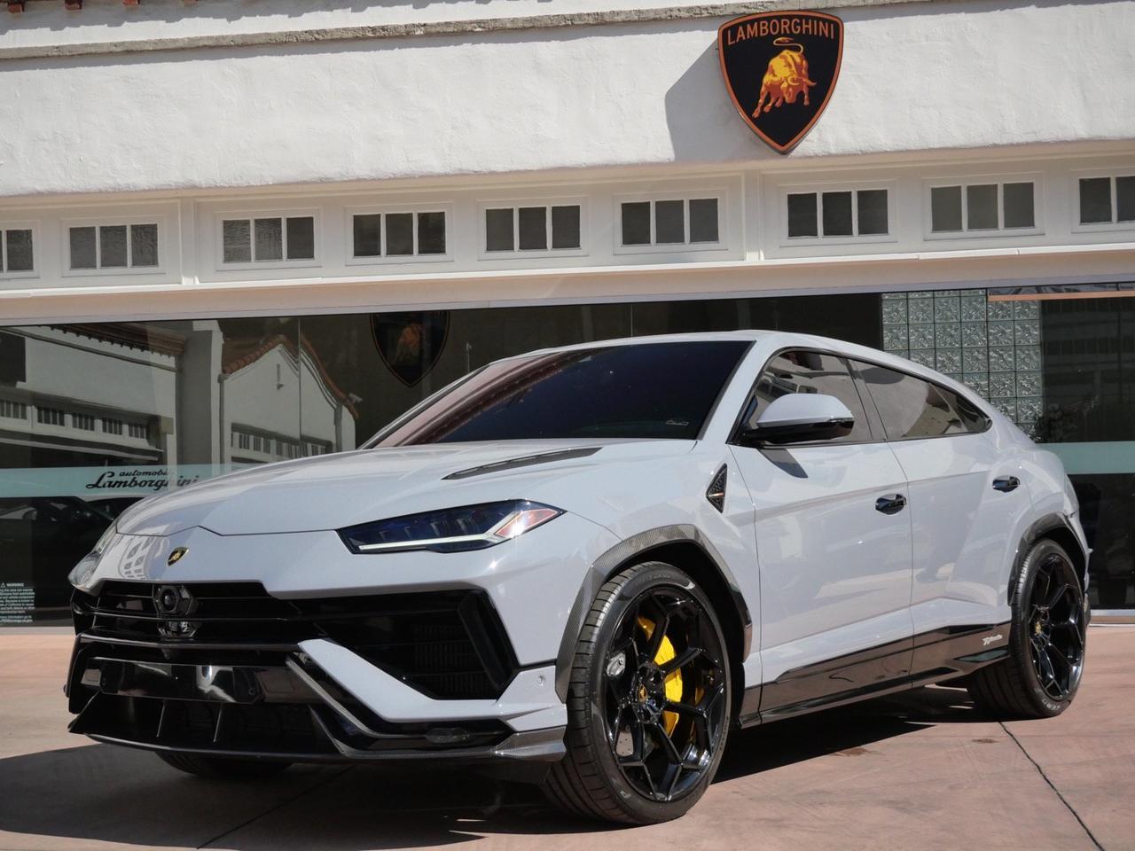 2024 Lamborghini Urus Performante Performante Lawrence KS