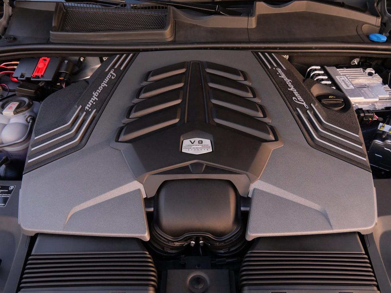 2024 Lamborghini Urus Performante Performante Lawrence KS