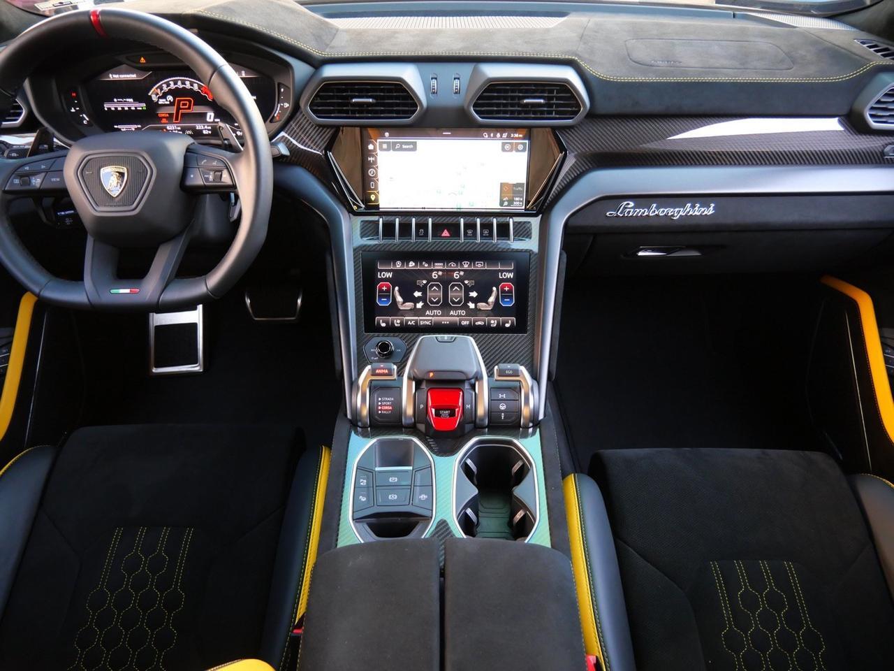 2024 Lamborghini Urus Performante Performante Lawrence KS