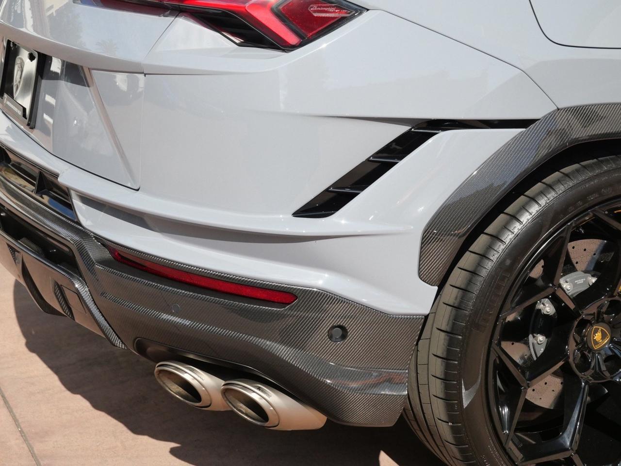 2024 Lamborghini Urus Performante Performante Lawrence KS