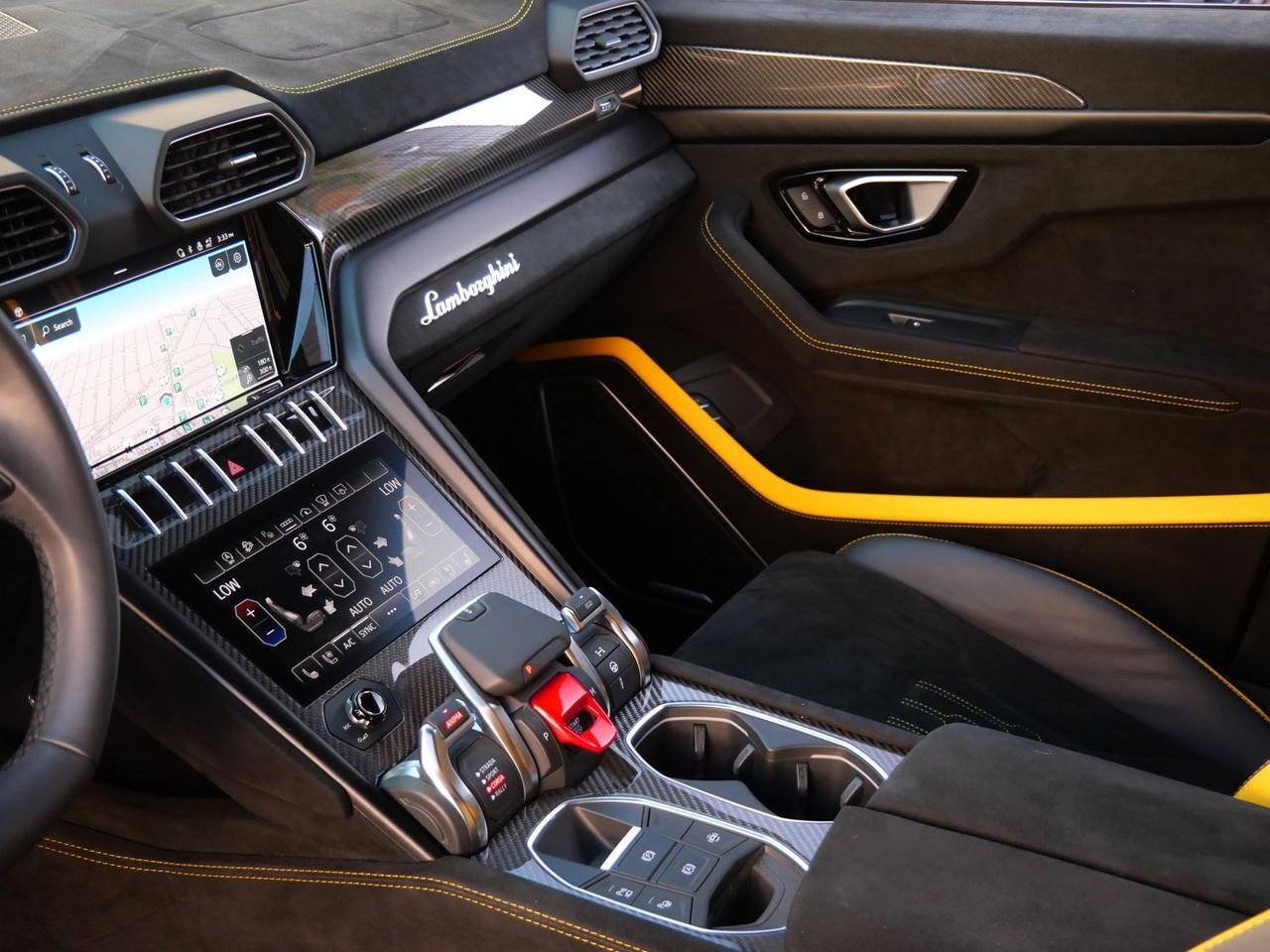 2024 Lamborghini Urus Performante Performante Lawrence KS