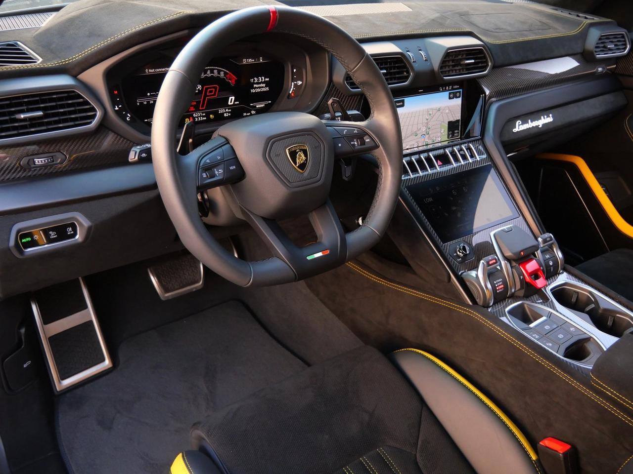 2024 Lamborghini Urus Performante Performante Lawrence KS