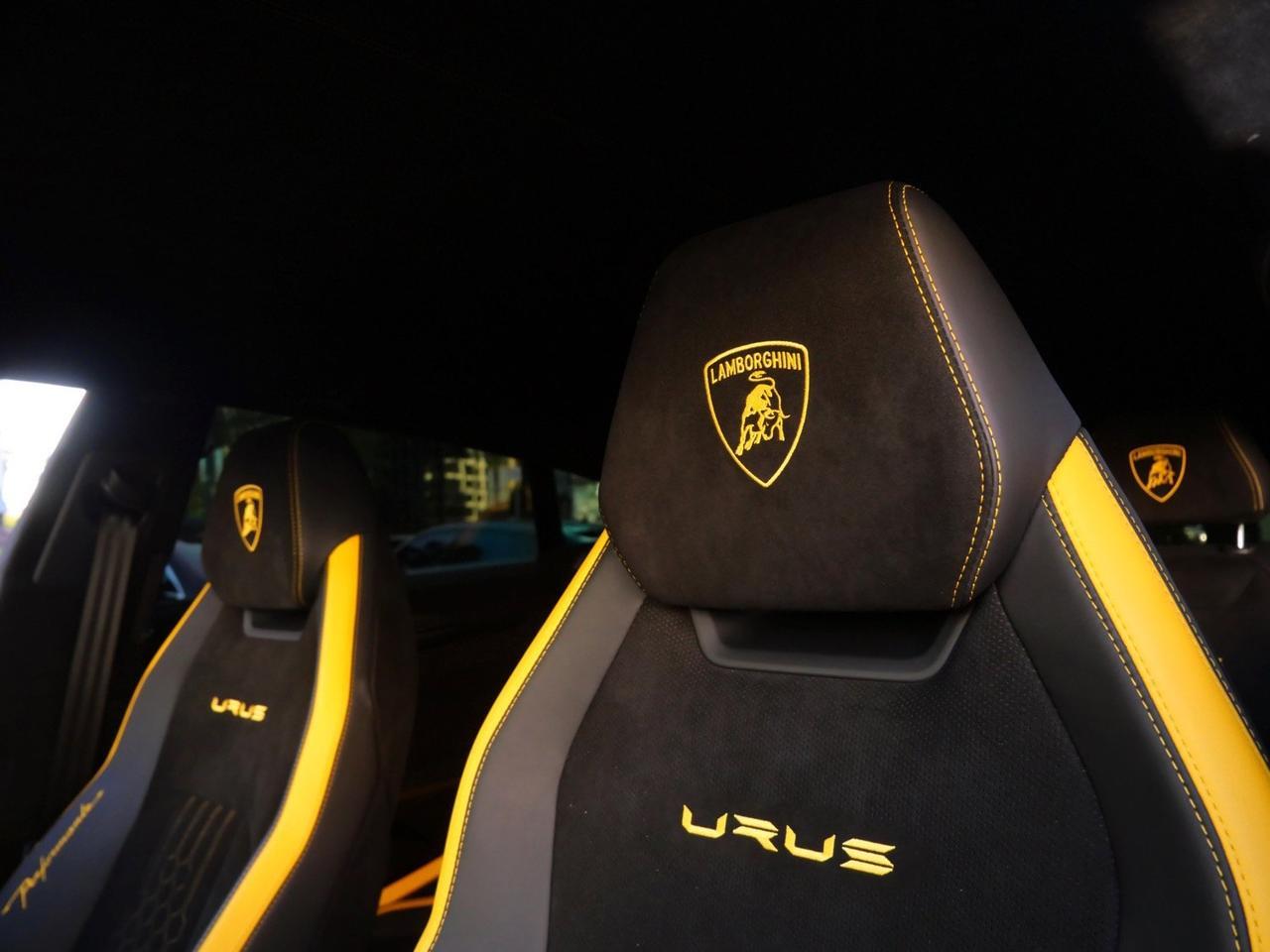 2024 Lamborghini Urus Performante Performante Lawrence KS