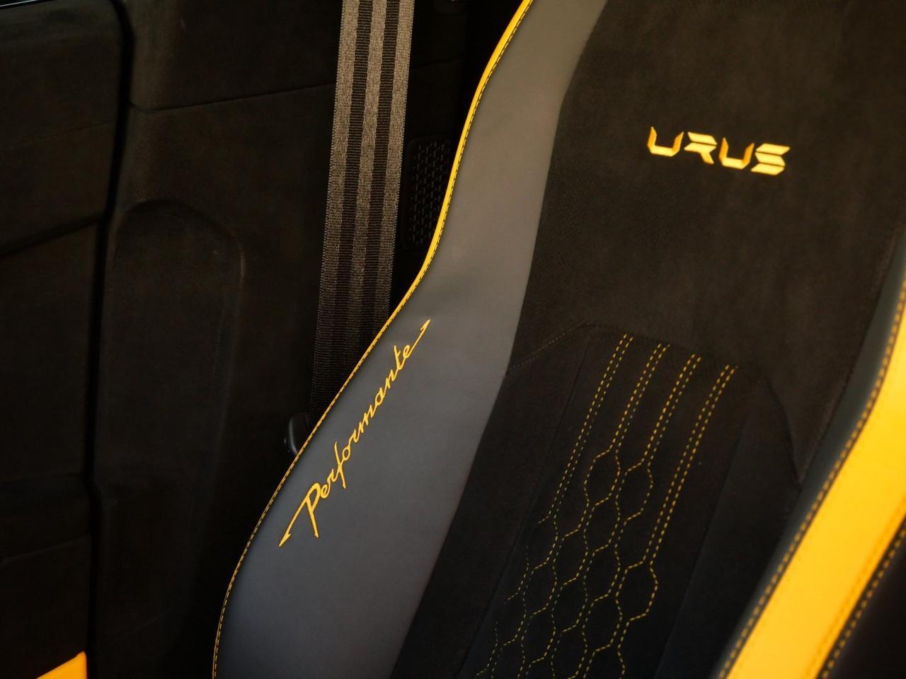 2024 Lamborghini Urus Performante Performante Lawrence KS