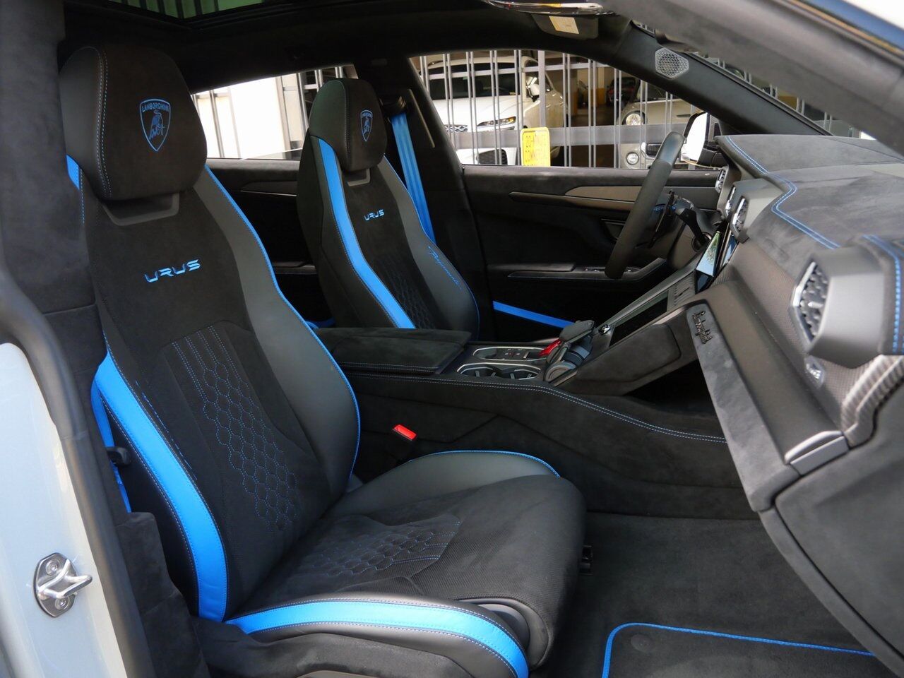 2024 Lamborghini Urus Performante Performante Lawrence KS