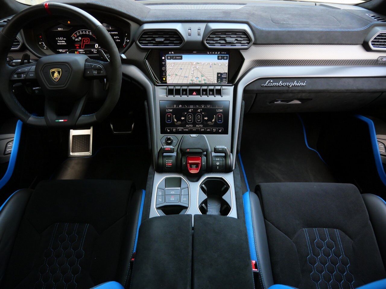 2024 Lamborghini Urus Performante Performante Lawrence KS