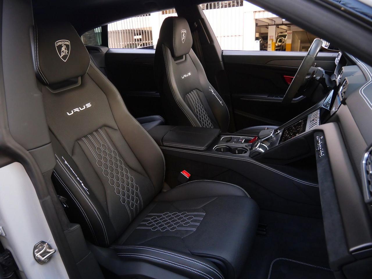 2024 Lamborghini Urus Performante Performante Lawrence KS