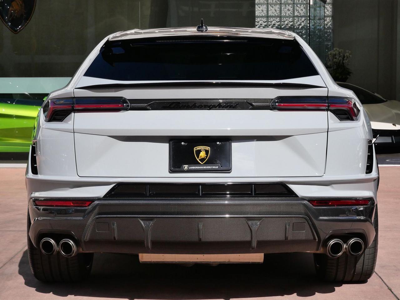 2024 Lamborghini Urus Performante Performante Lawrence KS