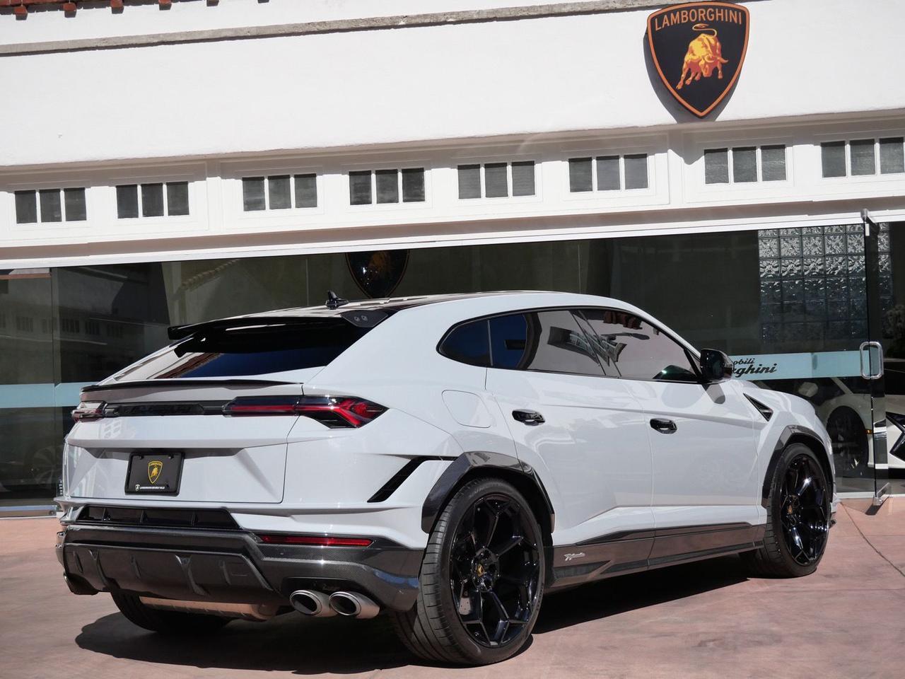 2024 Lamborghini Urus Performante Performante Lawrence KS