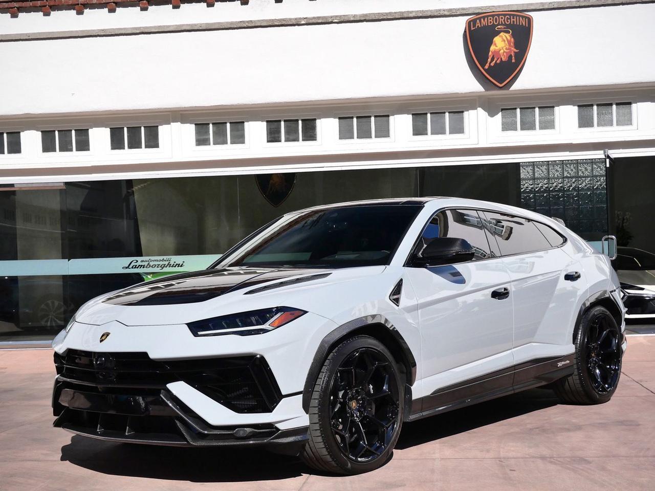 2024 Lamborghini Urus Performante Performante Lawrence KS