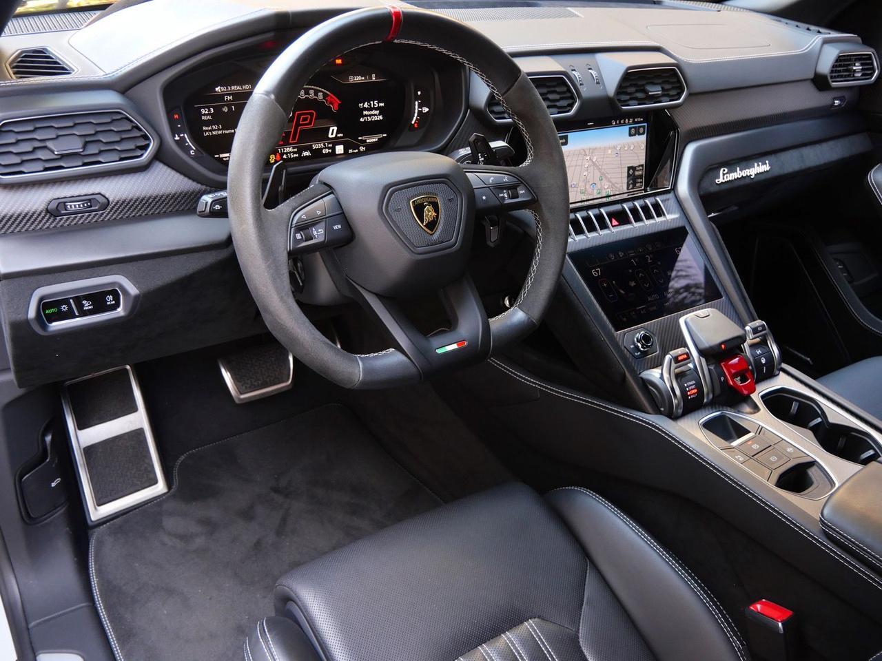 2024 Lamborghini Urus Performante Performante Lawrence KS