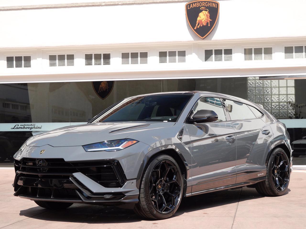 2024 Lamborghini Urus Performante Performante Lawrence KS