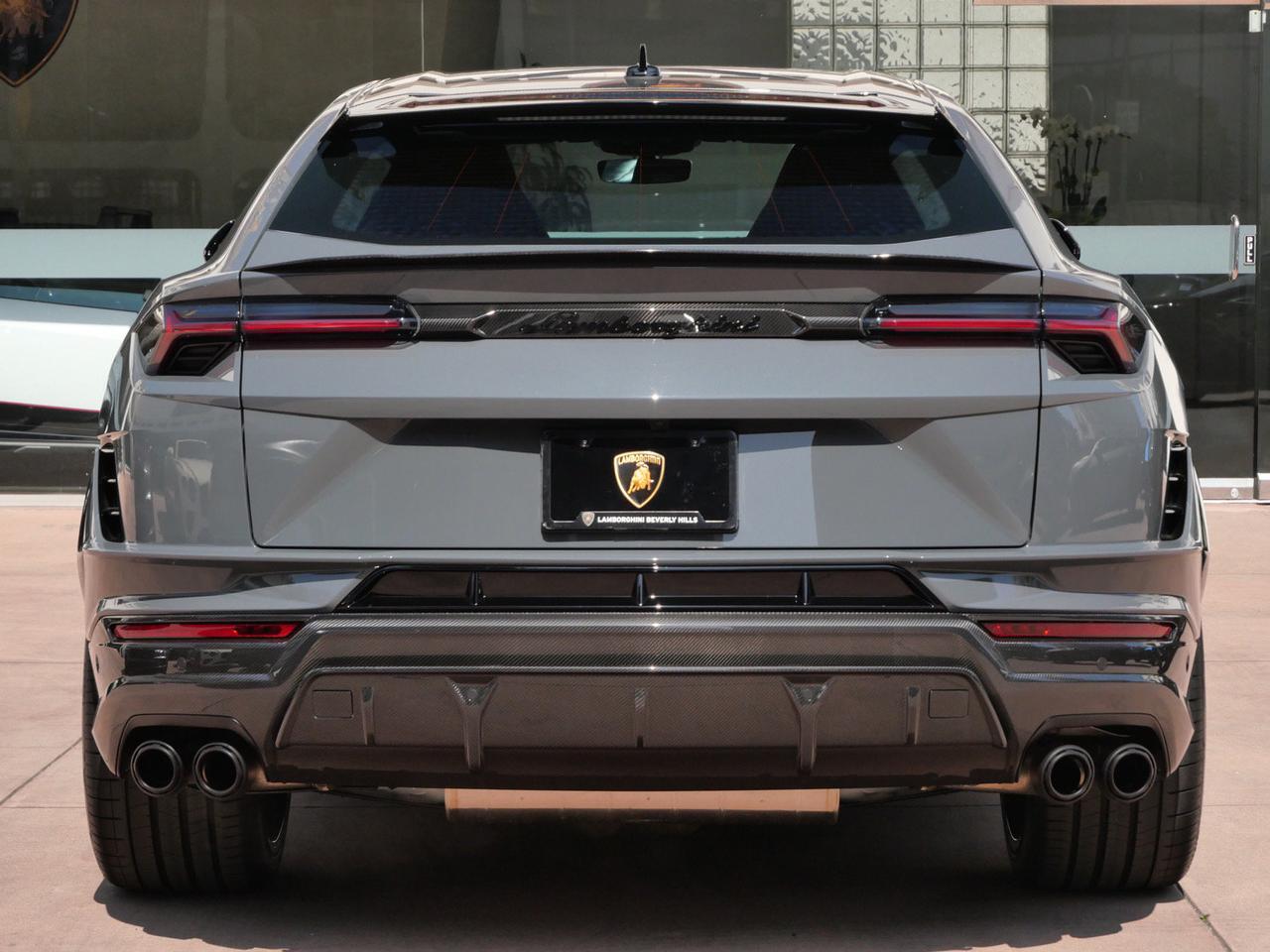 2024 Lamborghini Urus Performante Performante Lawrence KS