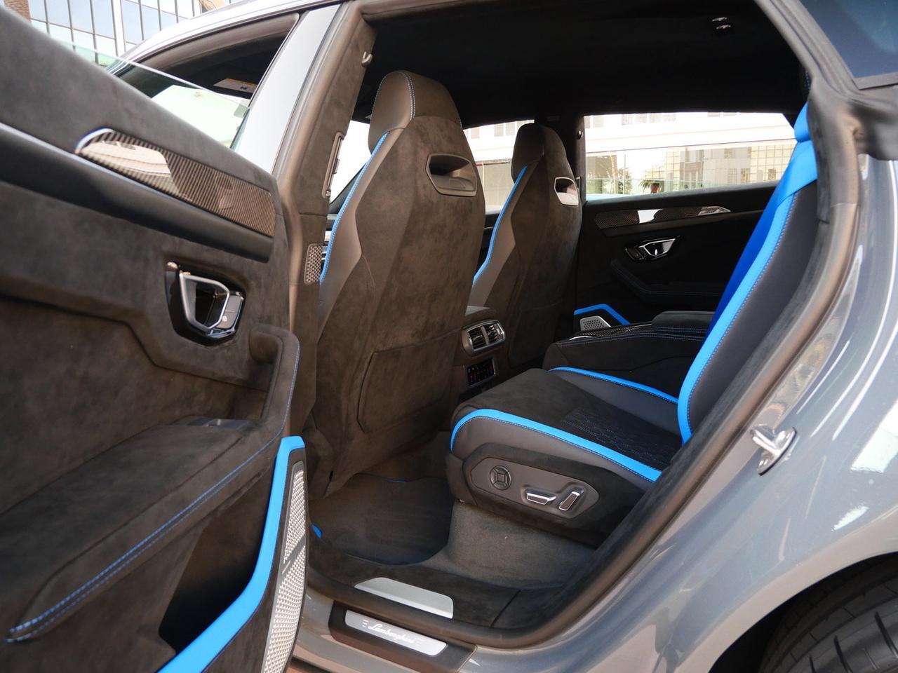 2024 Lamborghini Urus Performante Performante Lawrence KS