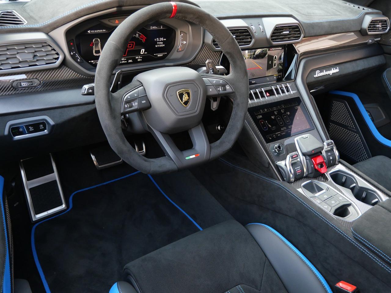 2024 Lamborghini Urus Performante Performante Lawrence KS