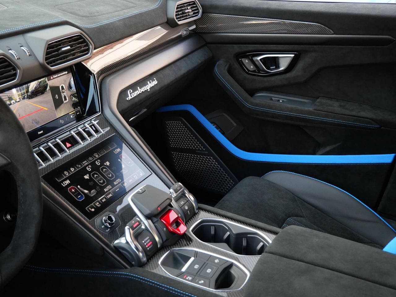 2024 Lamborghini Urus Performante Performante Lawrence KS