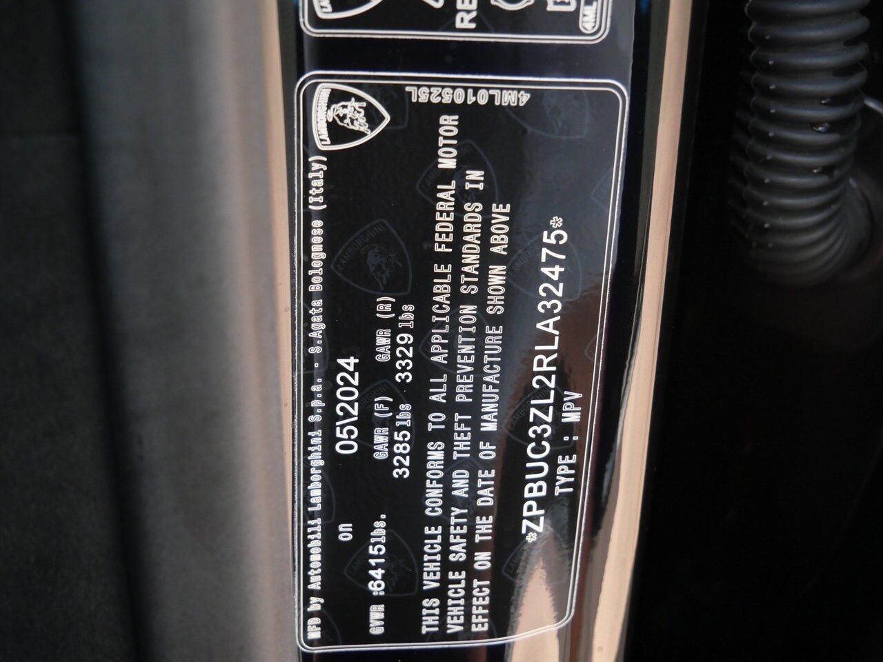 2024 Lamborghini Urus Performante Performante Lawrence KS