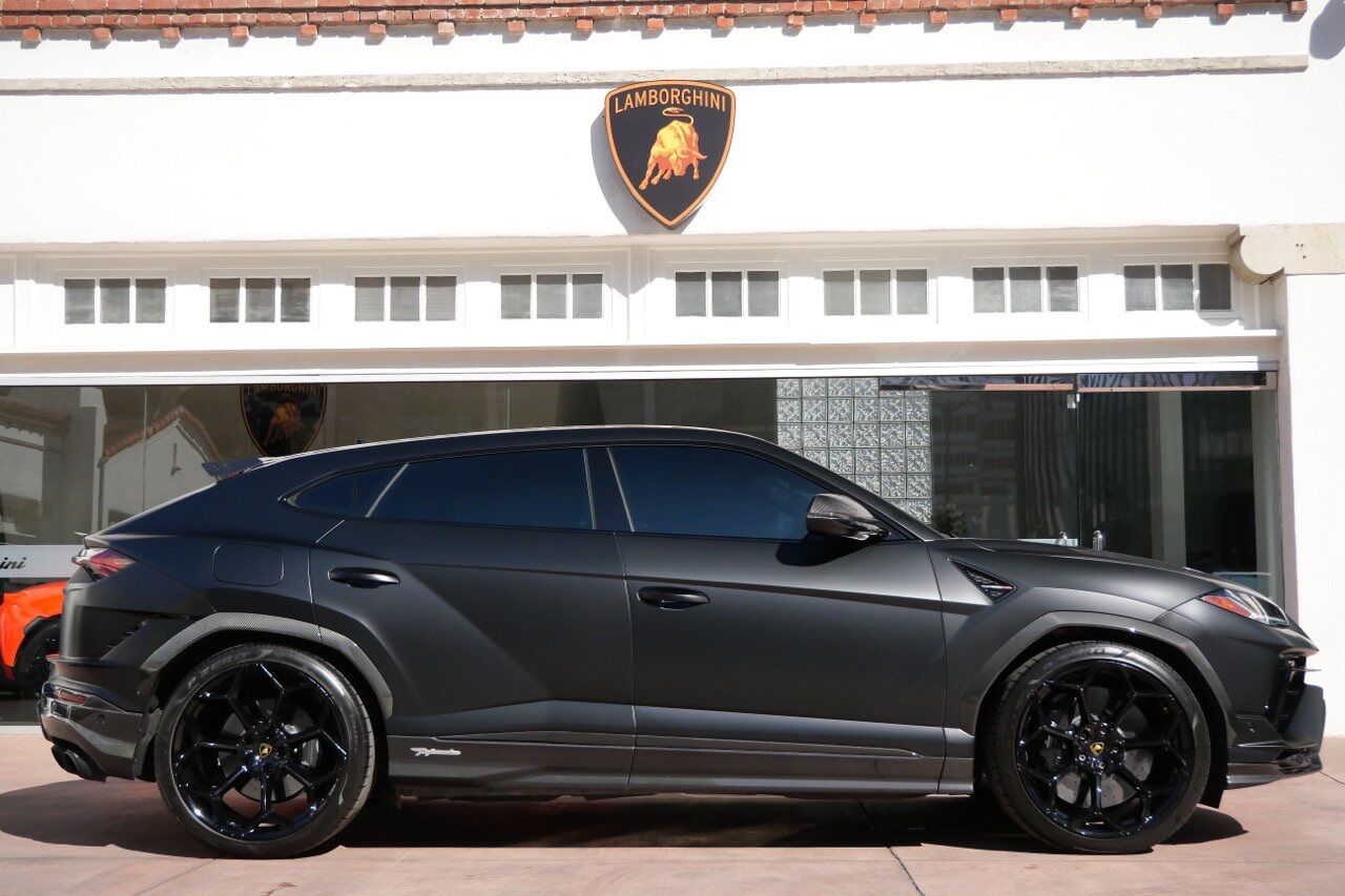2024 Lamborghini Urus Performante Performante Lawrence KS
