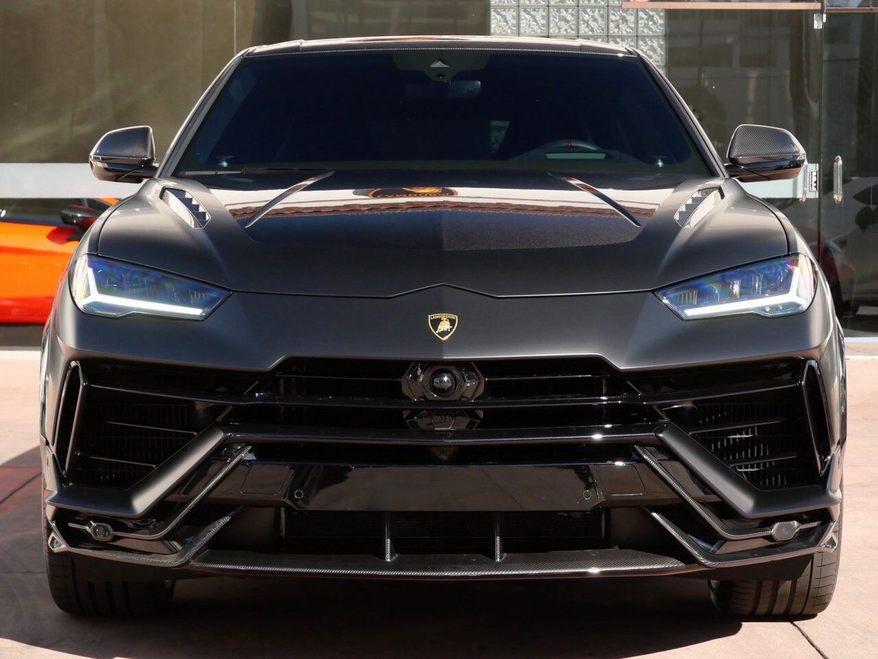 2024 Lamborghini Urus Performante Performante Lawrence KS