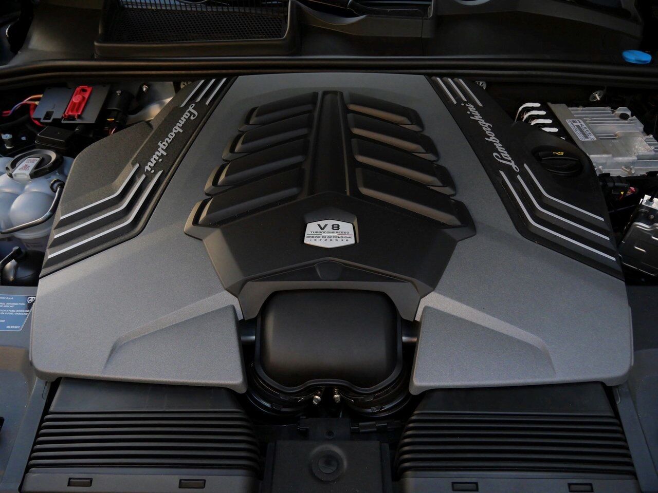 2024 Lamborghini Urus Performante Performante Lawrence KS