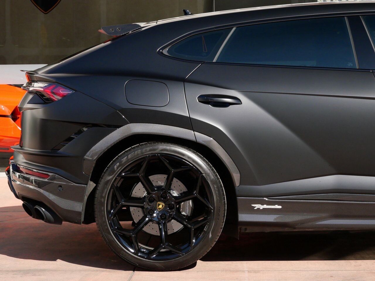 2024 Lamborghini Urus Performante Performante Lawrence KS