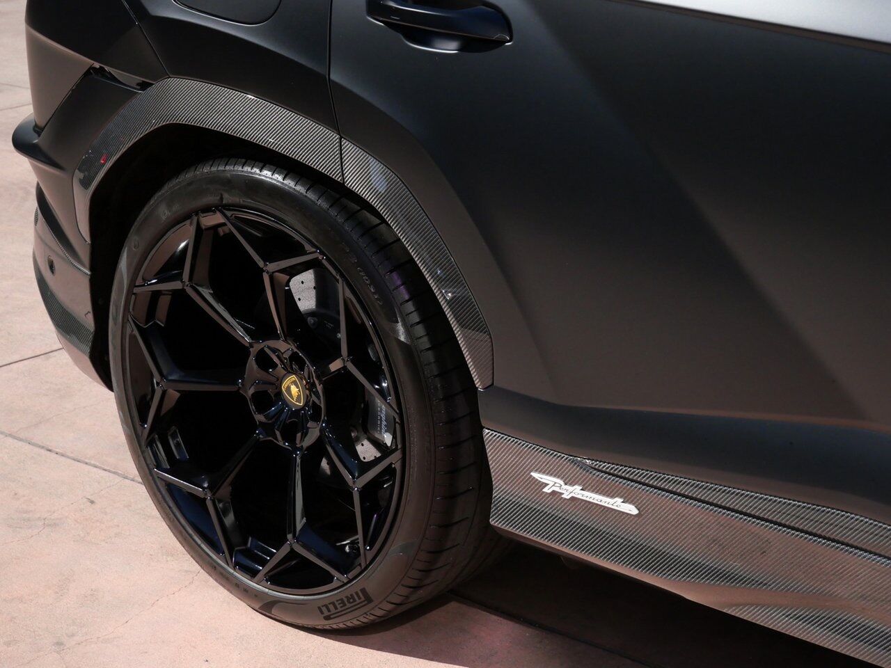 2024 Lamborghini Urus Performante Performante Lawrence KS