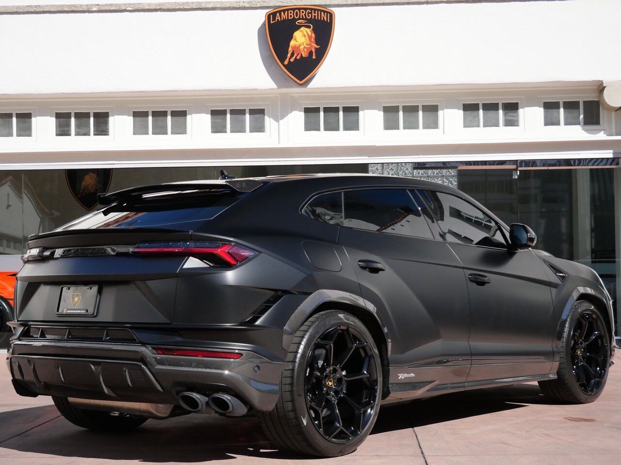2024 Lamborghini Urus Performante Performante Lawrence KS