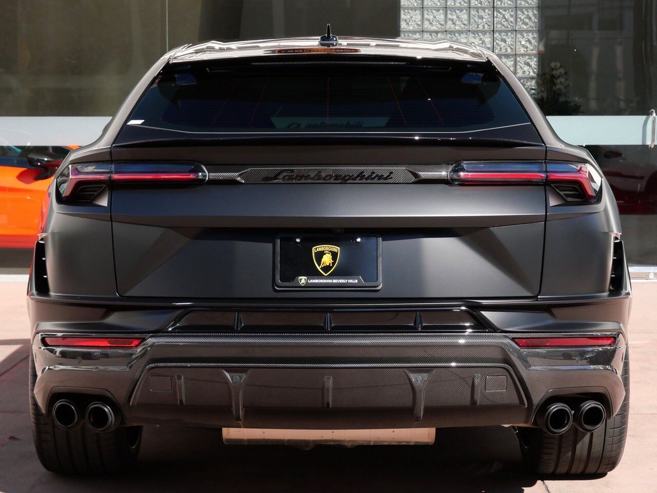2024 Lamborghini Urus Performante Performante Lawrence KS