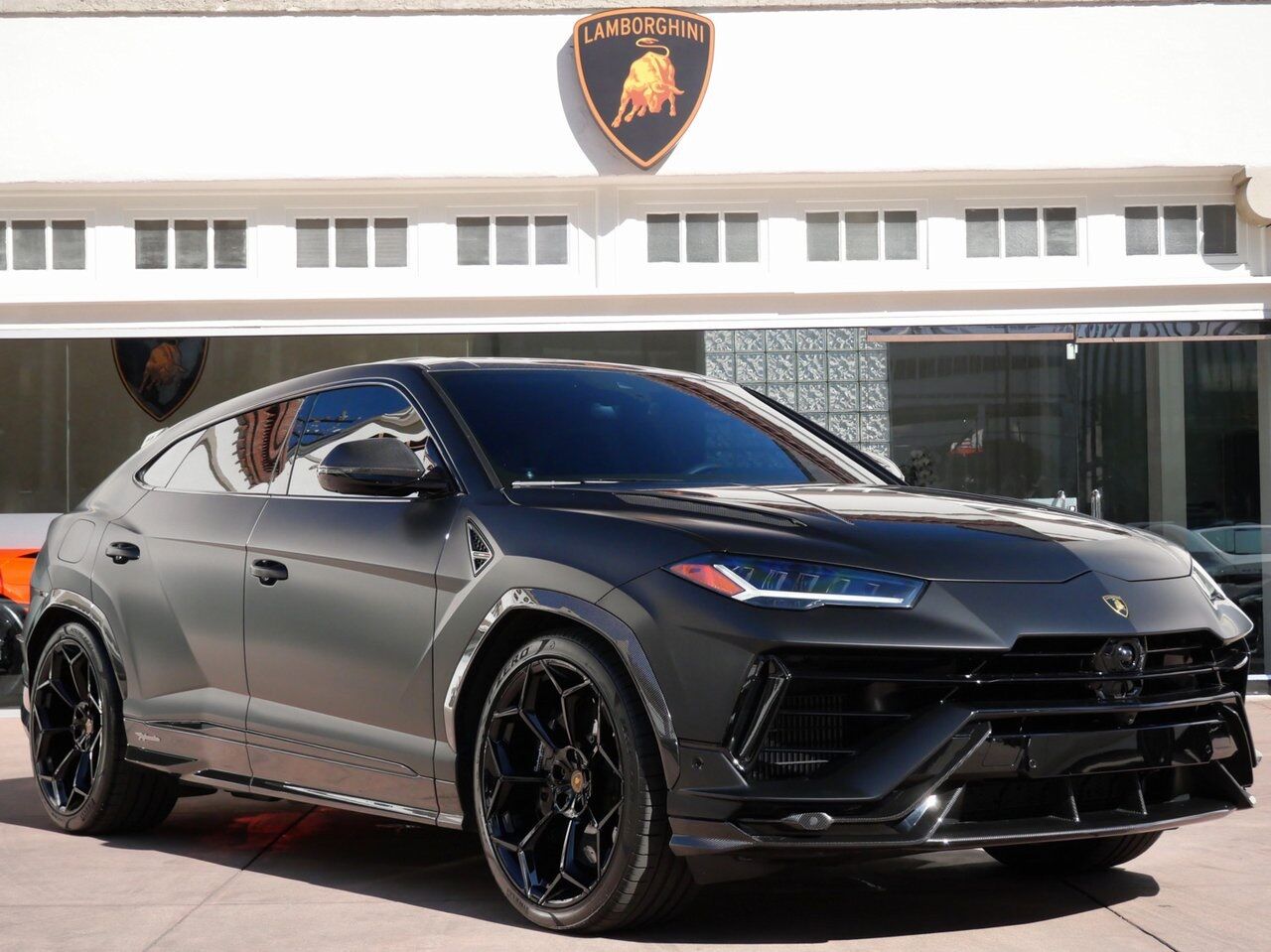 2024 Lamborghini Urus Performante Performante Lawrence KS