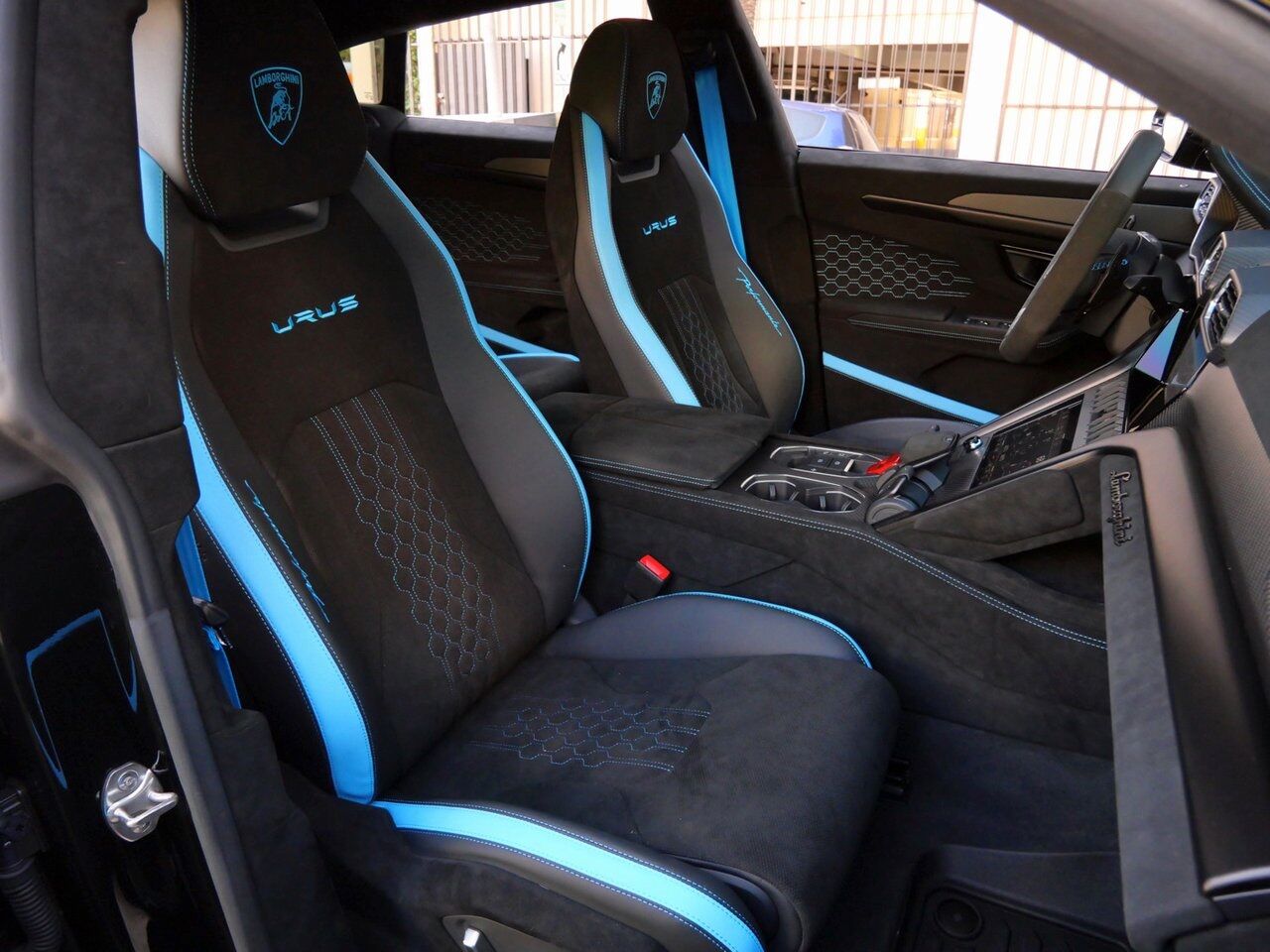 2024 Lamborghini Urus Performante Performante Lawrence KS