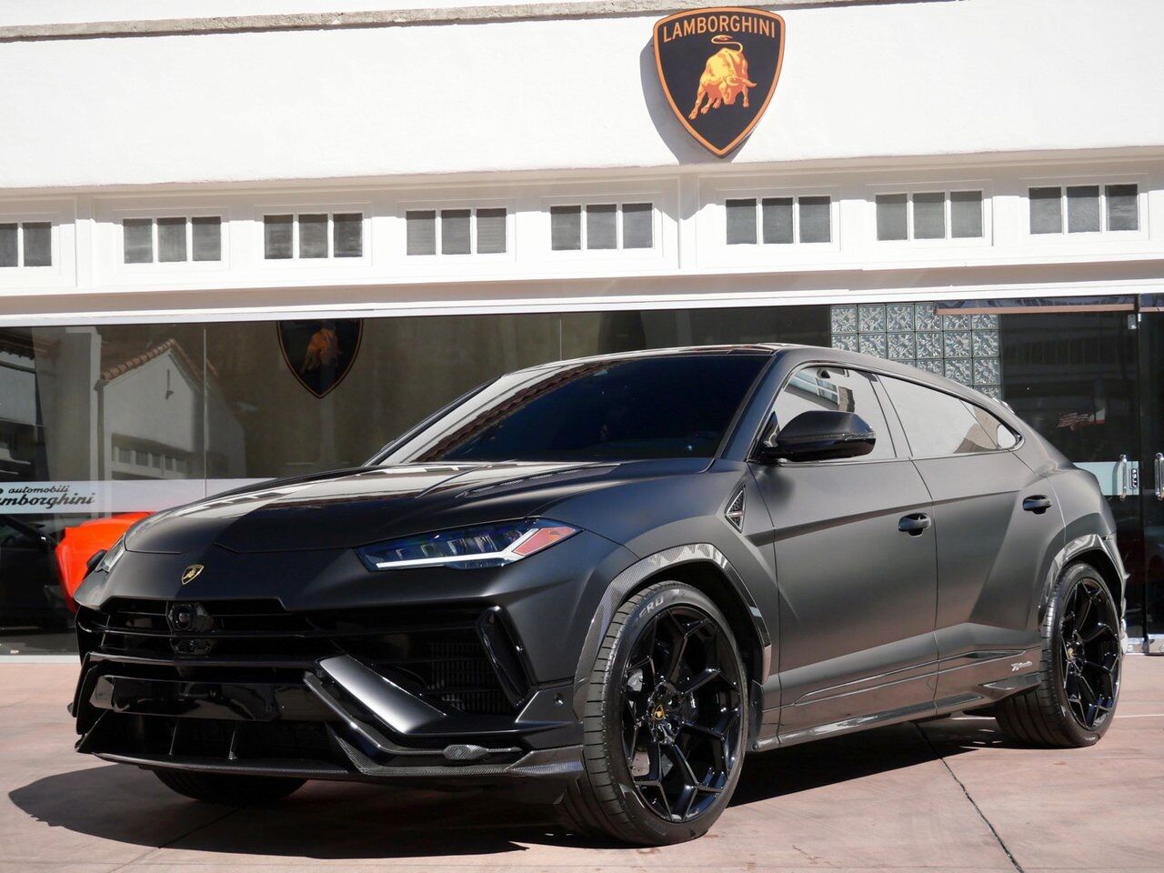 2024 Lamborghini Urus Performante Performante Lawrence KS