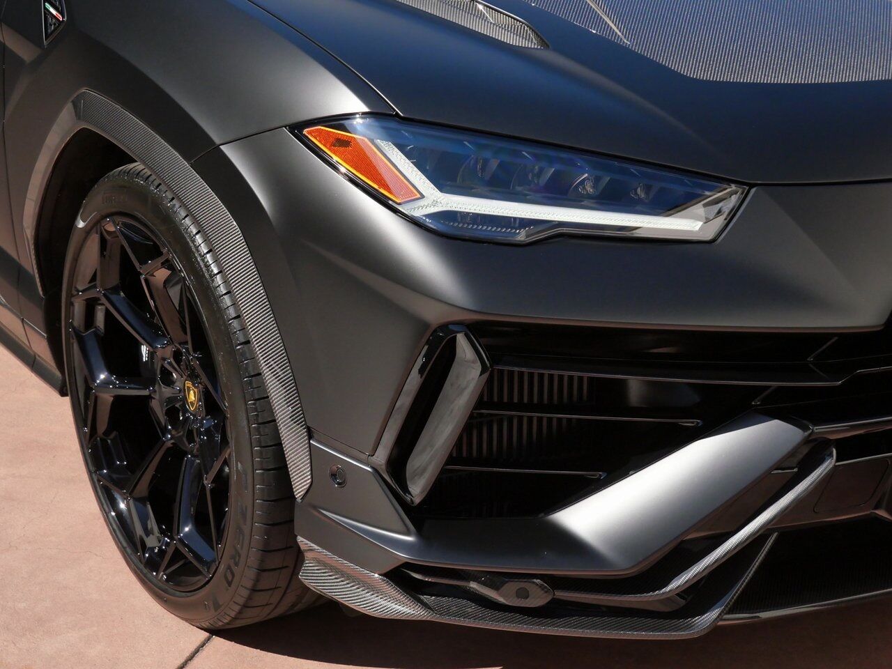 2024 Lamborghini Urus Performante Performante Lawrence KS