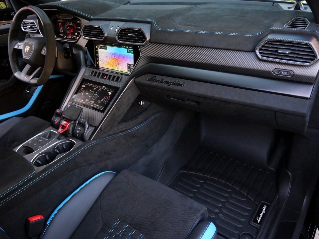 2024 Lamborghini Urus Performante Performante Lawrence KS