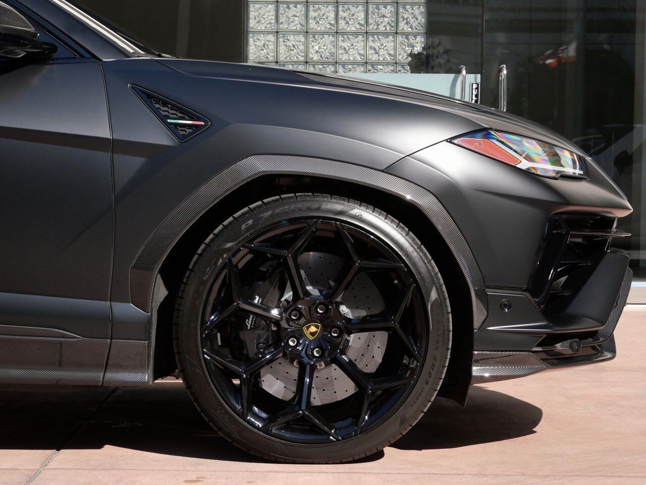 2024 Lamborghini Urus Performante Performante Lawrence KS