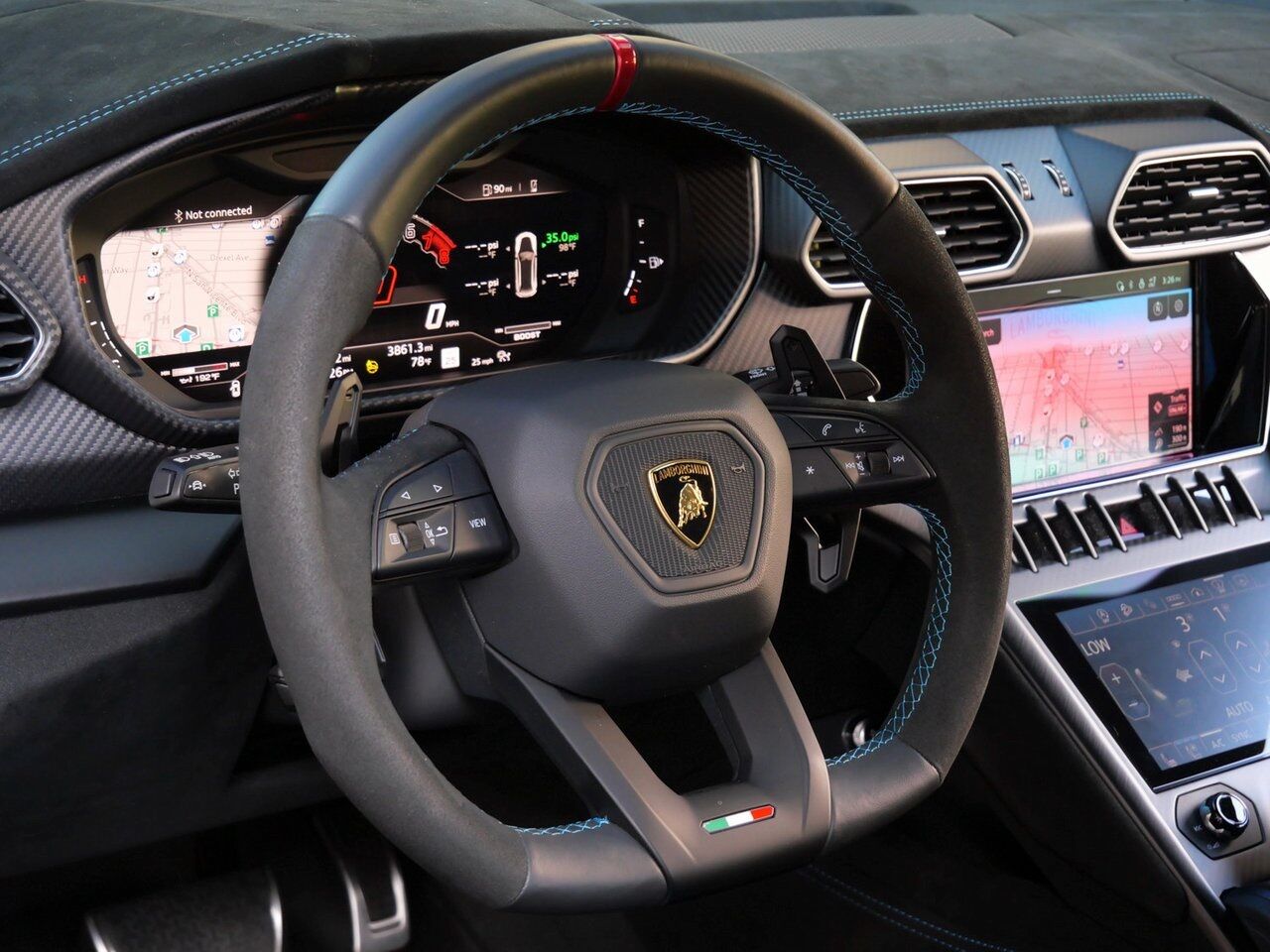 2024 Lamborghini Urus Performante Performante Lawrence KS