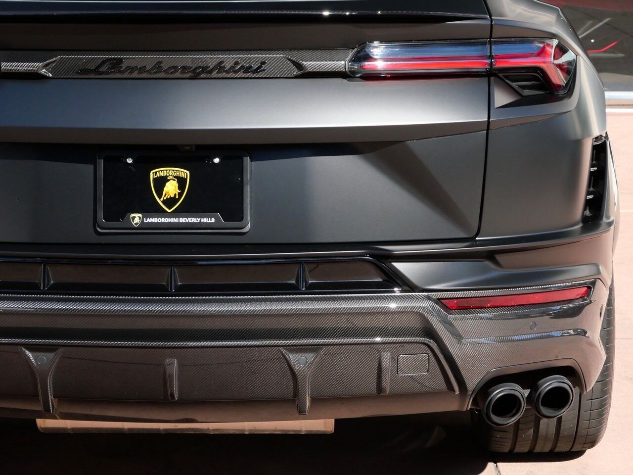 2024 Lamborghini Urus Performante Performante Lawrence KS