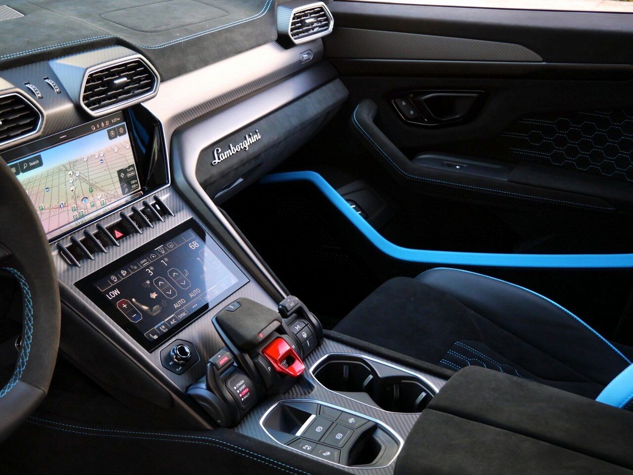 2024 Lamborghini Urus Performante Performante Lawrence KS