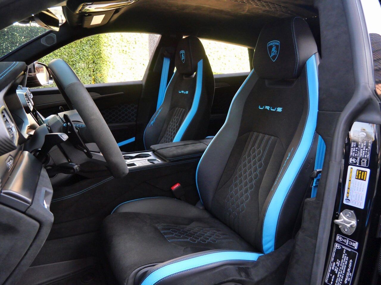 2024 Lamborghini Urus Performante Performante Lawrence KS